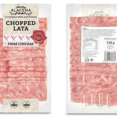 Alerta alimentaria por Listeria en un chopped loncheado vendido en Dia: si lo tienes en casa, no te lo comas