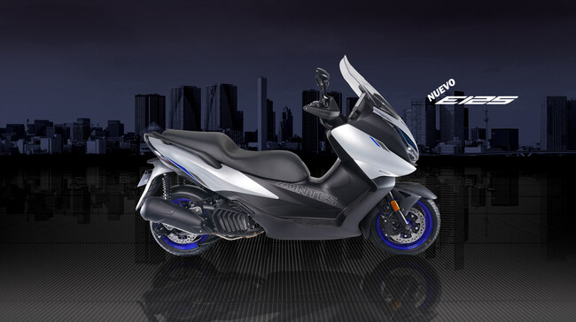 Zontes E125 4 2024