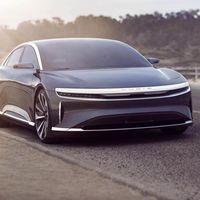 El Lucid Air sigue obcecado con el Tesla Model S: ahora asegura que ha batido su récord en el cuarto de milla