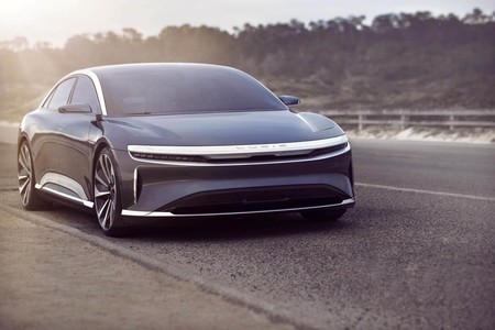 El Lucid Air sigue obcecado con el Tesla Model S: ahora asegura que ha batido su récord en el cuarto de milla