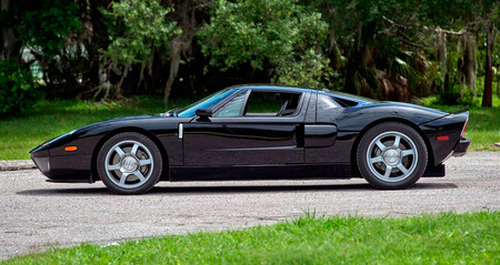 Ford GT prerproducción 2004, a subasta