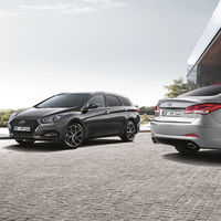 El Hyundai i40 se actualiza de cara a 2019: nuevo motor 1.6 turbodiésel y ligeros cambios en el frontal