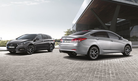 El Hyundai i40 se actualiza de cara a 2019: nuevo motor 1.6 turbodiésel y ligeros cambios en el frontal