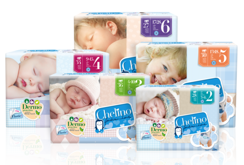 Pañales Chelino: los hemos probado 