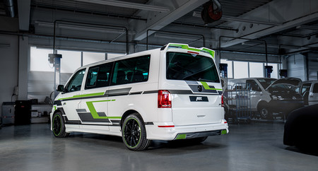 ABT e-Transporter 2019