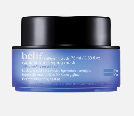Aqua Bomb Sleeping Mask