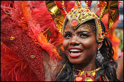 Notting Hill Carnival, o cuando Londres se convierte en el Caribe 