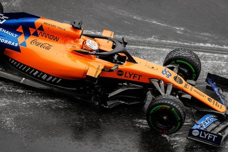Sainz Alemania F1 2019 2