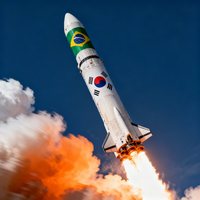 Brasil deve ter primeiro lançamento de foguete comercial da Base de Alcântara entre outubro e novembro