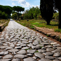 Todos os caminhos levam a Roma: novo "Google Maps" revela antigas estradas usadas pelo maior império do mundo 