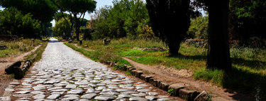 Todos os caminhos levam a Roma: novo "Google Maps" revela antigas estradas usadas pelo maior império do mundo 