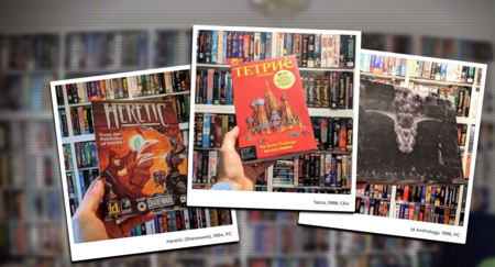 Mientras que Sony mata el formato físico, GOG trata de revivirlo a base de nostalgia