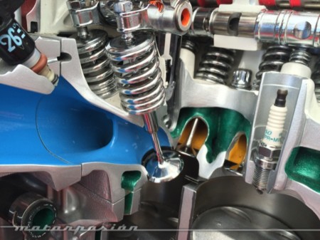 Camara Y Valvulas Motor Honda Civic Type R 2007