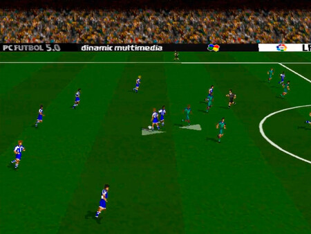 Pc Futbol 5 0