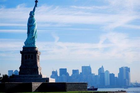 La Estatua de la Libertad cerrará sus puertas durante un año