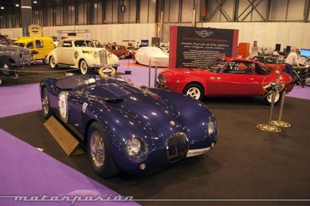 ClassicAuto Madrid 2014, del 21 al 23 de febrero vuelve la cita con los clásicos