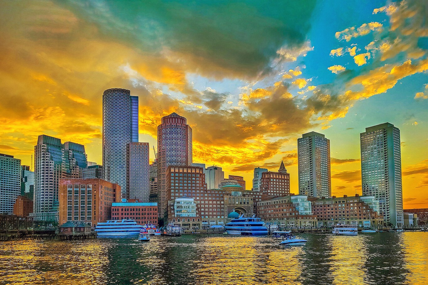 Los 31 imprescindibles que ver y hacer en Boston, un pedazo de Europa en Estados Unidos 