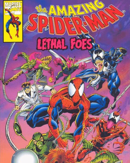 The Amazing Spider Man Lethal Foes