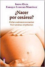 ¿Nacer por cesárea?
