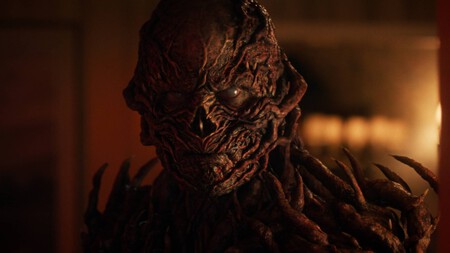 Vecna en 'Stranger Things'