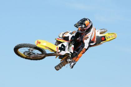 USA, lista para el Motocross de las Naciones