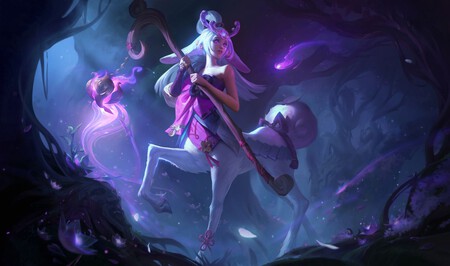 Lillia League of legends