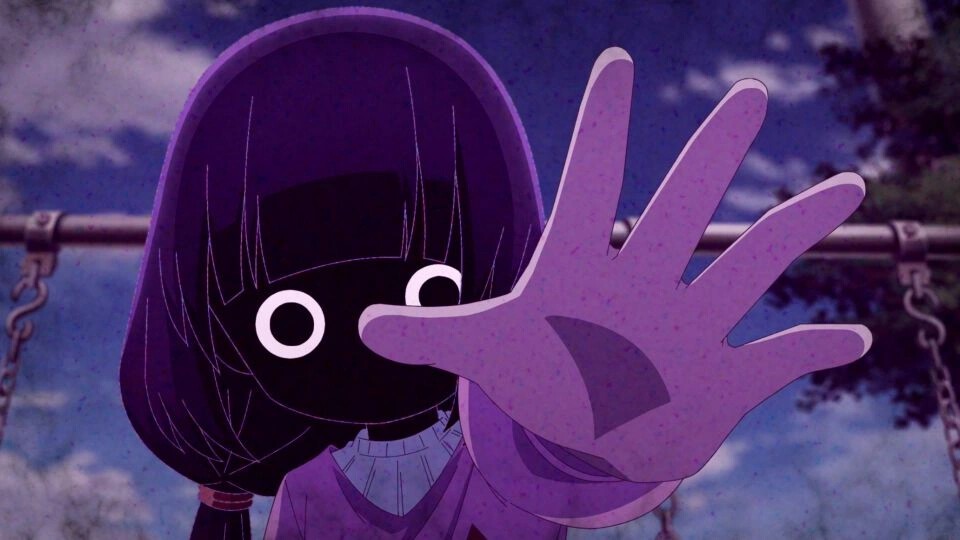 La nueva moda en el anime son los fenómenos paranormales, y este mezcla ...