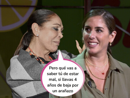 Anabel Pantoja reaparece en 'Sálvame' y rompe su silencio sobre el preocupante estado de su tía Isabel: "Come y respira pero por dentro no está viviendo"