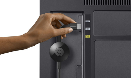 Cómo actualizar el Chromecast a la última versión