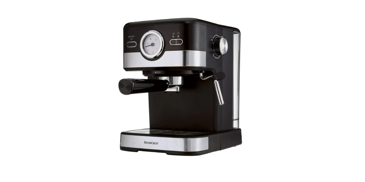 cafetera espresso Lidl