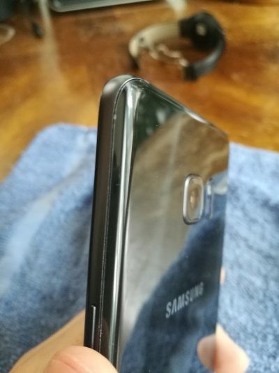 Aparecen los primeros defectos de fábrica en el Galaxy Note 7