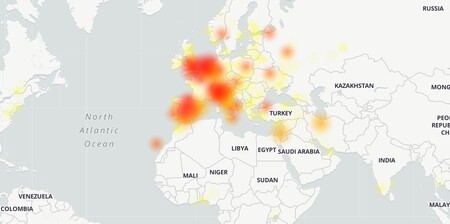 Telegram Caído