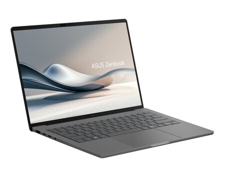 Asus Zenbook A14 Ux3407