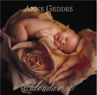 Calendario Anne Geddes 2010