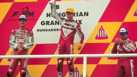Lawson Hungria 500cc 1992