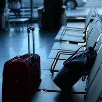 Japón ha logrado que un aeropuerto no pierda una maleta en 30 años. Ahora tiene que lograr otro hito: que no se le hunda