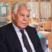 El triste destino de muchos pueblos y regiones de España: su mayor industria es el cuidado de ancianos dependientes

