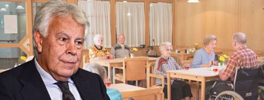 El triste destino de muchos pueblos y regiones de España: su mayor industria es el cuidado de ancianos dependientes
