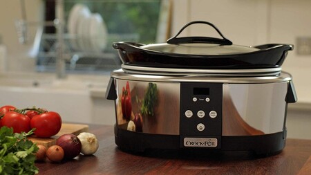 La Crock-Pot más vendida en Amazon está rebajadísima gracias a los descuentos del Black Friday