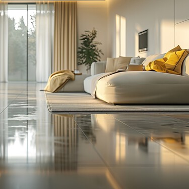 Ya en Lidl la mopa con pulverizador ideal para limpiar el suelo sin esfuerzo: cuesta menos de 8 euros