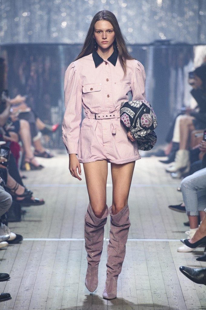 Foto de Isabel Marant primavera 2019 (19/51)