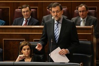 Rajoy pone fecha en 2014 para la liquidación del IVA cuando se cobre
