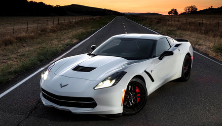 El diseño de futuros Chevrolet se inspirará en el Corvette C7