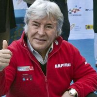 Ángel Nieto continúa grave y en coma inducido, pero mejorando día a día: podría despertar esta semana