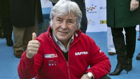 Ángel Nieto continúa grave y en coma inducido, pero mejorando día a día: podría despertar esta semana