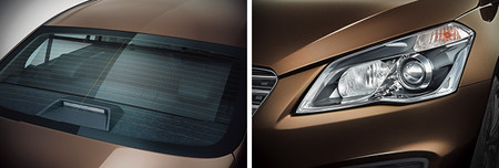 Suzuki Ciaz Mexico Sumario