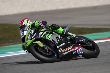 Lucas Mahias Supersport Paises Bajos 2019