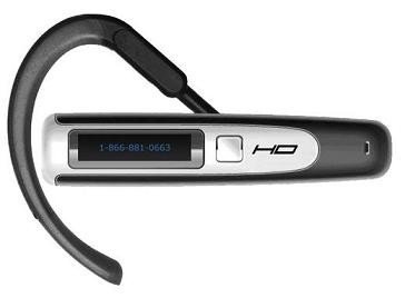 Helium Digital HD-880 Bluetooth con pantalla OLED