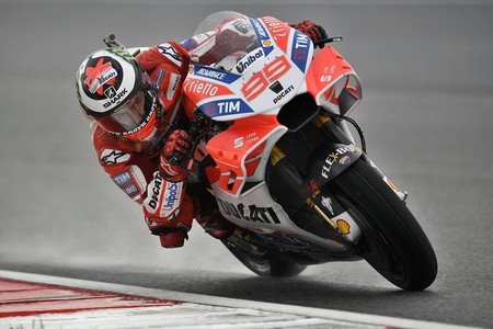 Jorge Lorenzo Motogp Malasia 2017