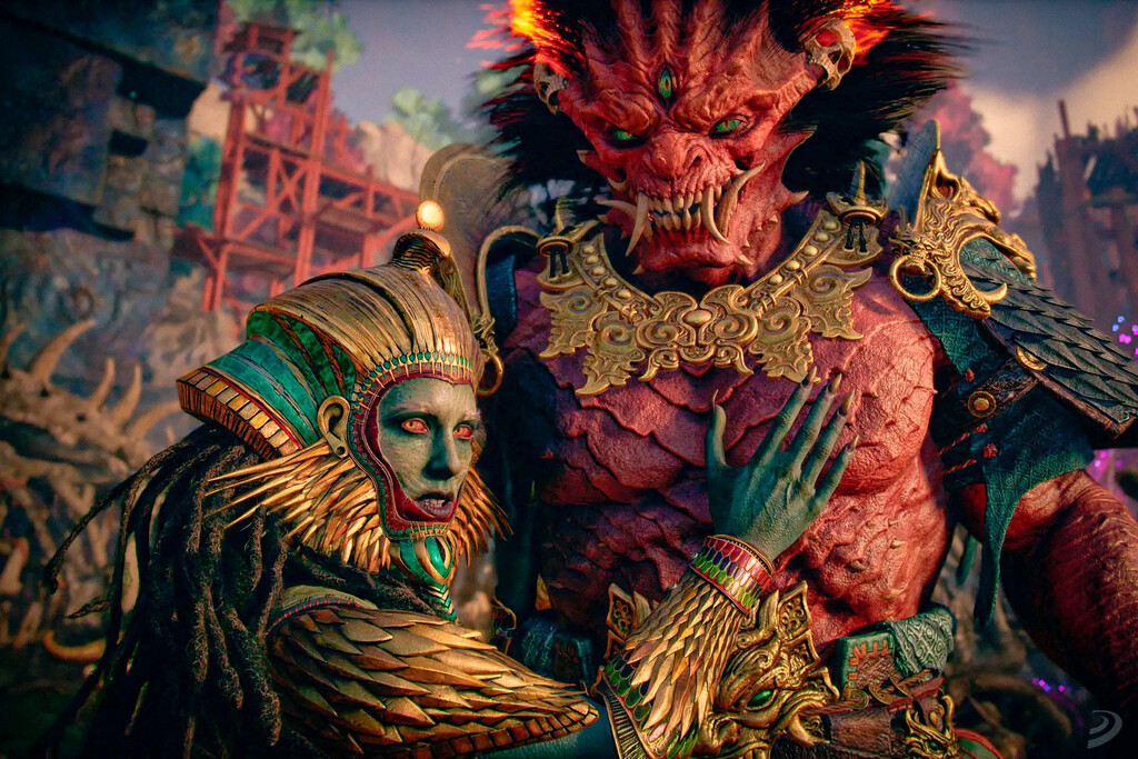 God of War: Laufey